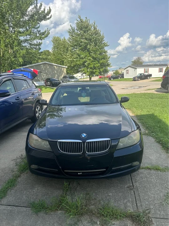 2006 BMW E90 3 Series Sedan - Image 2 of 7