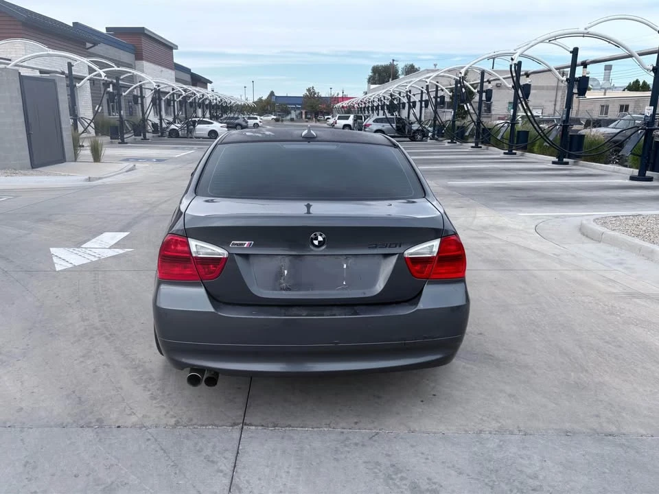 2006 BMW E90 3 Series Sedan - Image 2 of 7