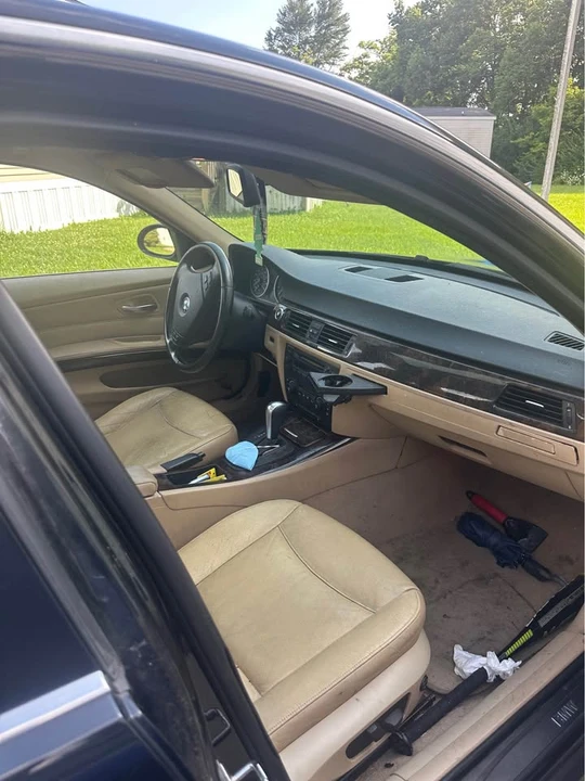 2006 BMW E90 3 Series Sedan - Image 3 of 7