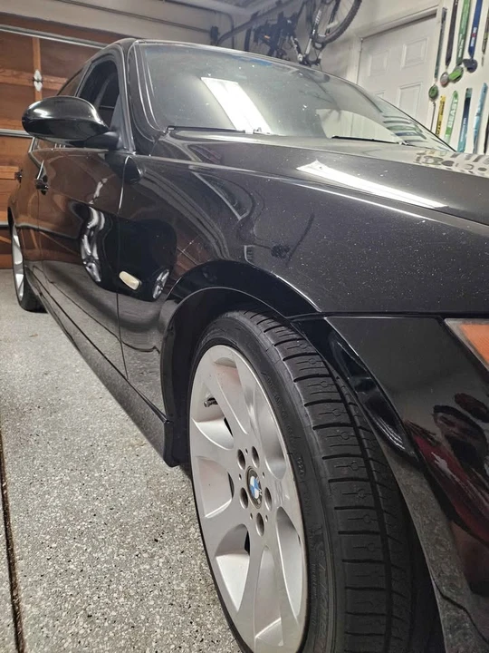 2006 BMW E90 3 Series Sedan - Image 3 of 3