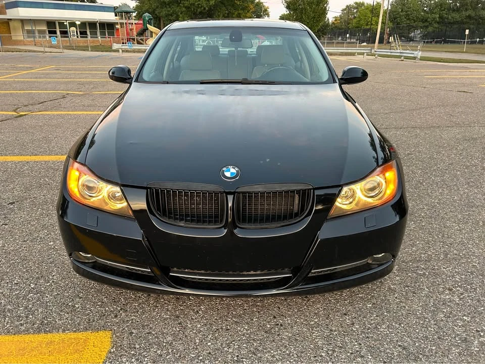 2006 BMW E90 3 Series Sedan - Image 8 of 19