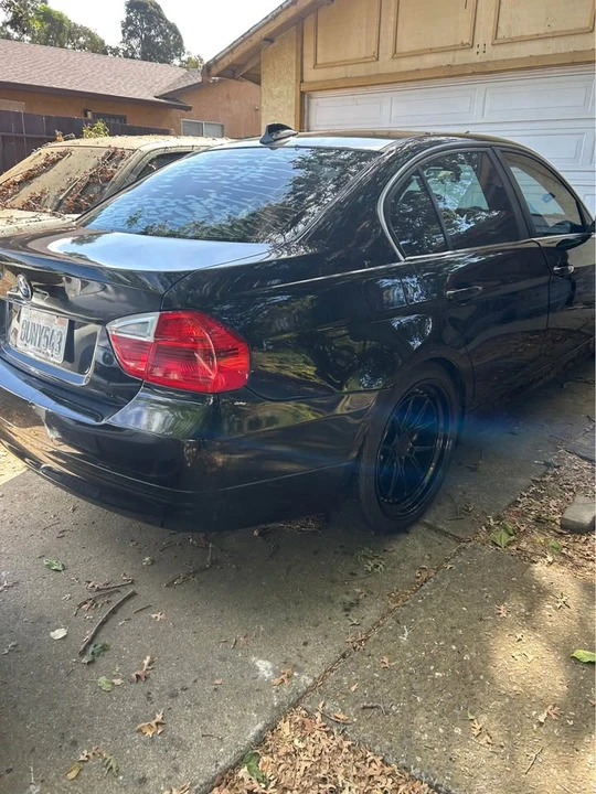 2006 BMW E90 3 Series Sedan - Image 4 of 6