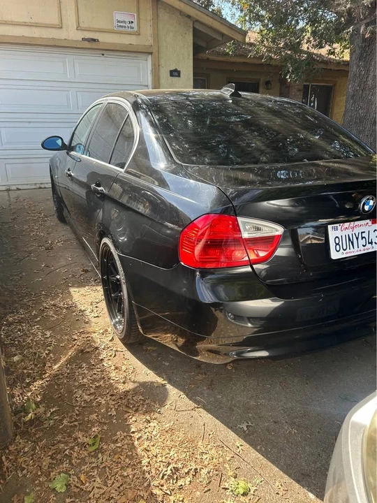 2006 BMW E90 3 Series Sedan - Image 3 of 6