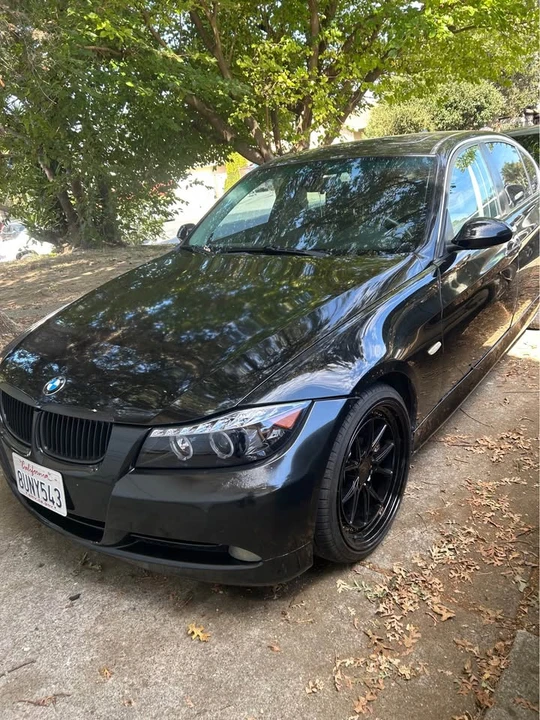 2006 BMW E90 3 Series Sedan - Image 2 of 6