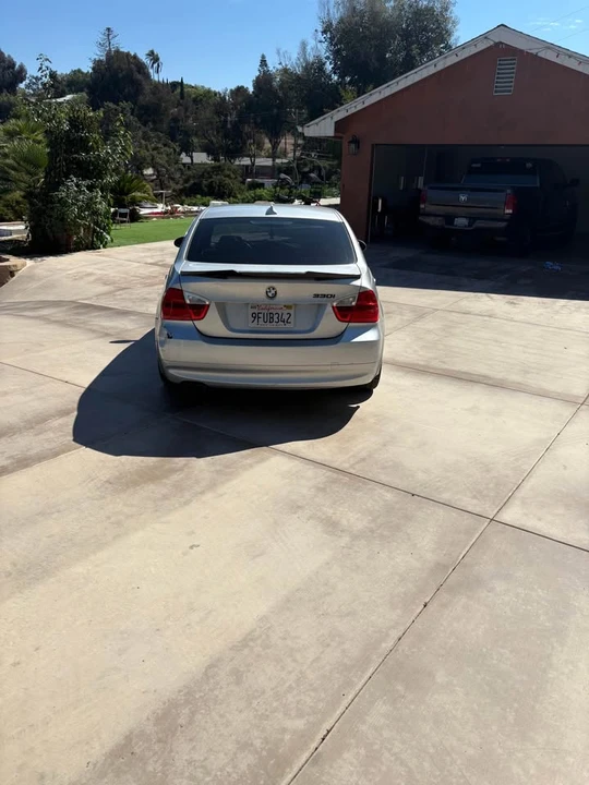 2006 BMW E90 3 Series Sedan - Image 3 of 6