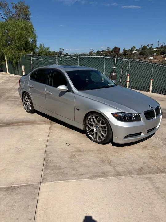 2006 BMW E90 3 Series Sedan - Image 2 of 6