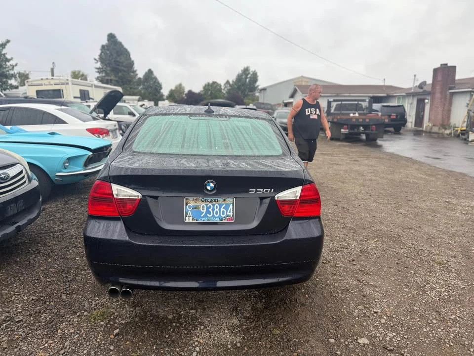2006 BMW E90 3 Series Sedan - Image 15 of 15