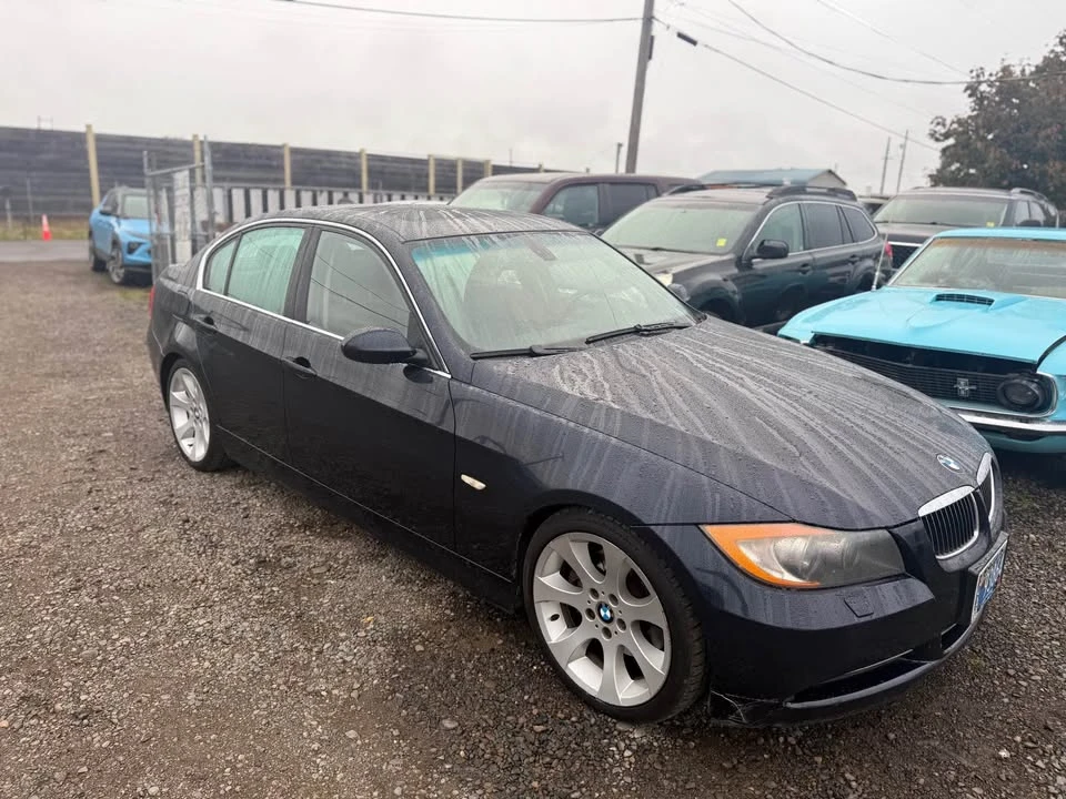 2006 BMW E90 3 Series Sedan - Image 12 of 15
