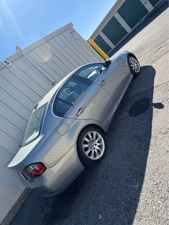 2006 BMW E90 3 Series Sedan - Image 2 of 7