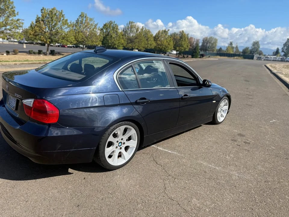 2006 BMW E90 3 Series Sedan - Image 4 of 15