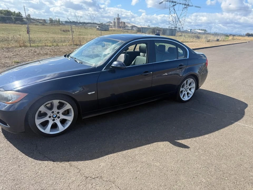 2006 BMW E90 3 Series Sedan - Image 3 of 15