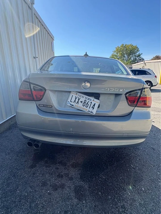 2006 BMW E90 3 Series Sedan - Image 6 of 7