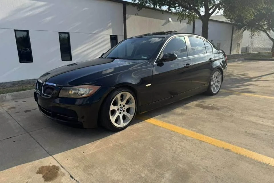 2006 BMW E90 3 Series Sedan - Image 4 of 4