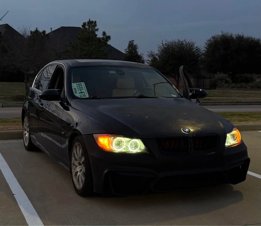 2006 BMW E90 3 Series Sedan - Image 2 of 4