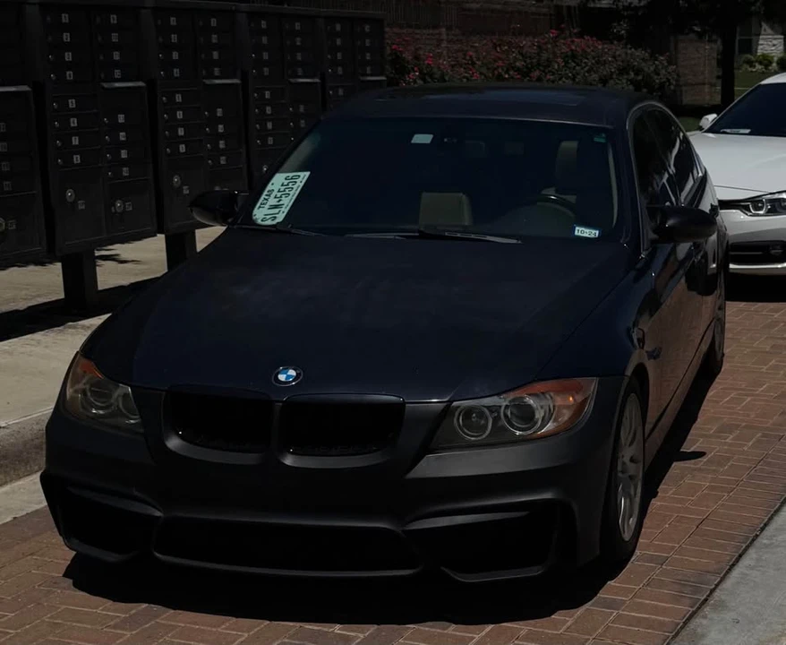 2006 BMW E90 3 Series Sedan - Image 3 of 4