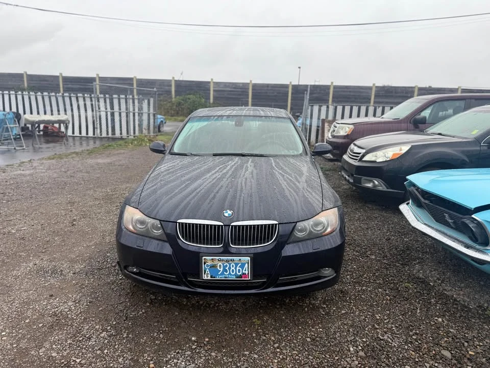 2006 BMW E90 3 Series Sedan - Image 13 of 15