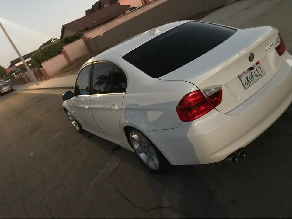 2006 BMW E90 3 Series Sedan - Image 4 of 18