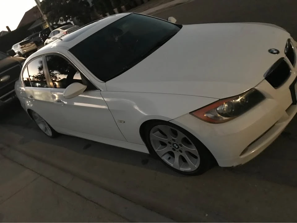 2006 BMW E90 3 Series Sedan - Image 2 of 18