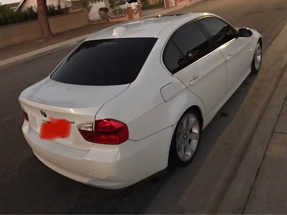 2006 BMW E90 3 Series Sedan - Image 3 of 18