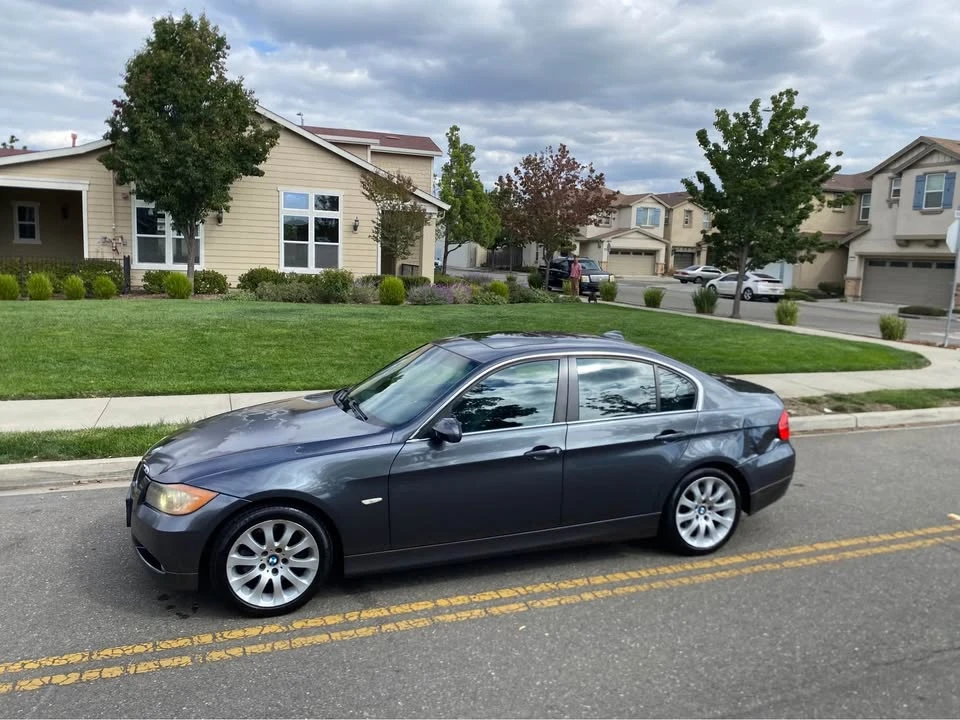 2006 BMW E90 3 Series Sedan - Image 10 of 20