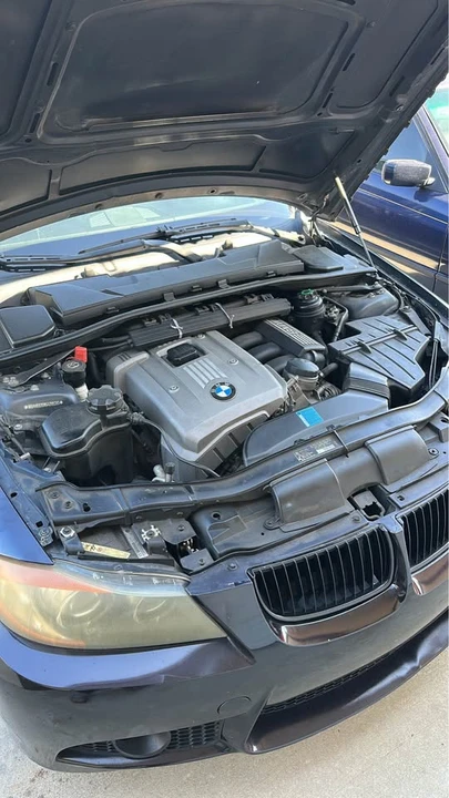 2006 BMW E90 3 Series Sedan - Image 5 of 7