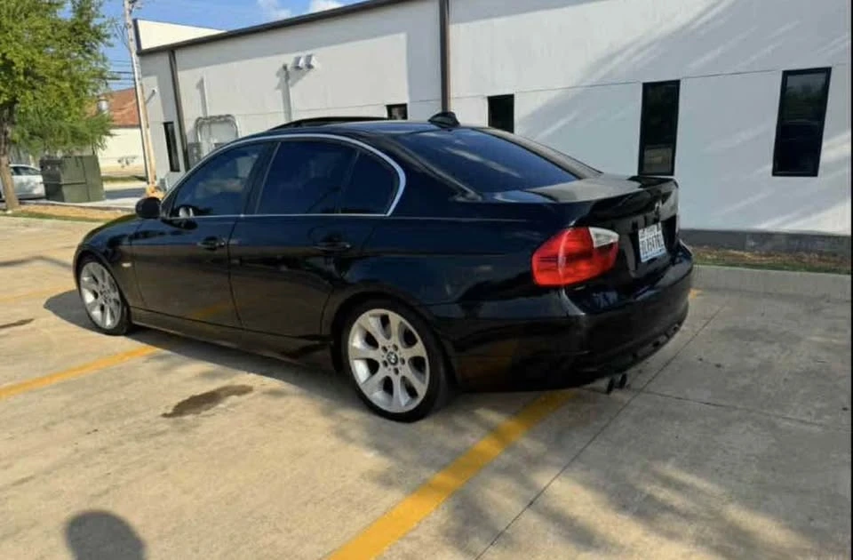 2006 BMW E90 3 Series Sedan - Image 3 of 4
