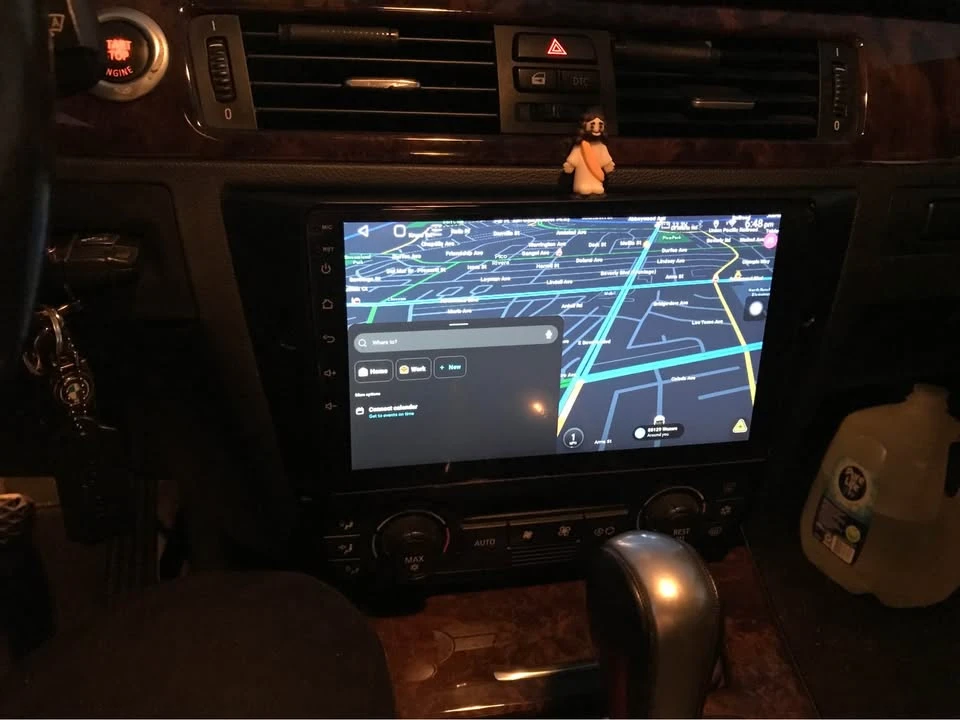 2006 BMW E90 3 Series Sedan - Image 13 of 18