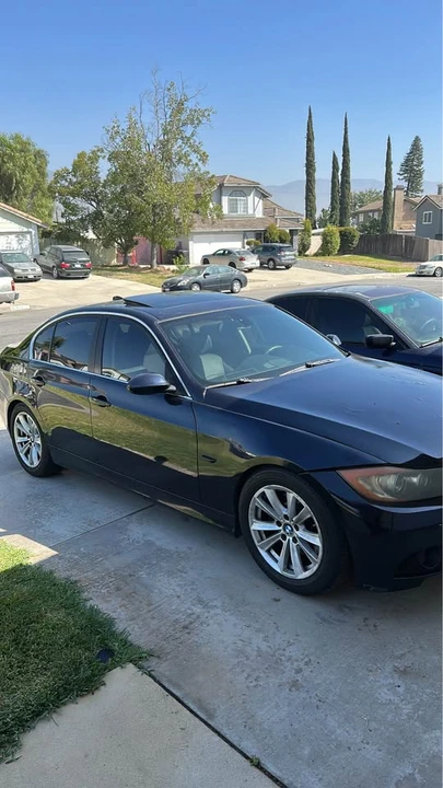 2006 BMW E90 3 Series Sedan - Image 3 of 7