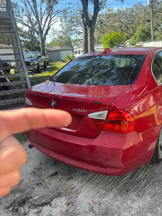 2006 BMW E90 3 Series Sedan - Image 2 of 4