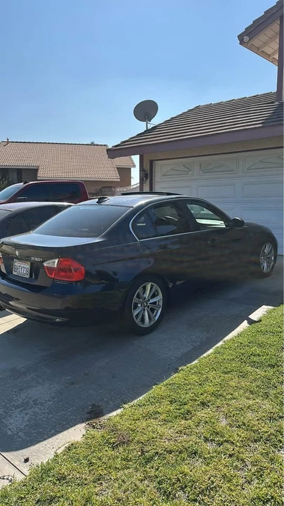 2006 BMW E90 3 Series Sedan - Image 4 of 7