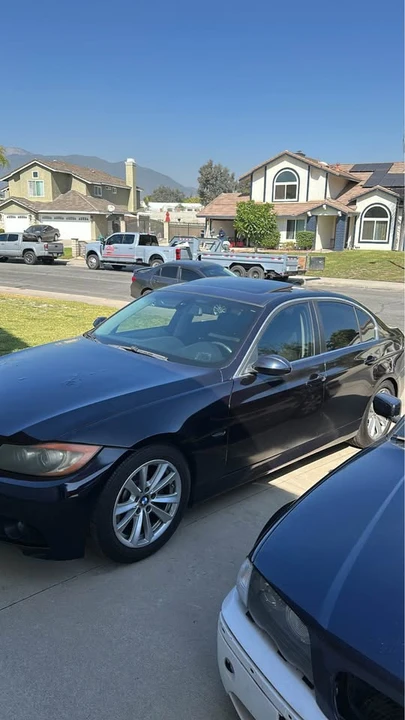 2006 BMW E90 3 Series Sedan - Image 2 of 7