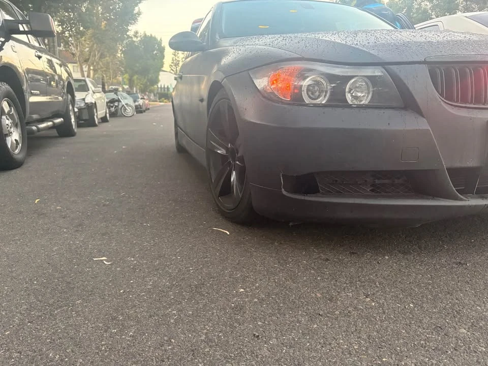 2006 BMW E90 3 Series Sedan - Image 8 of 9