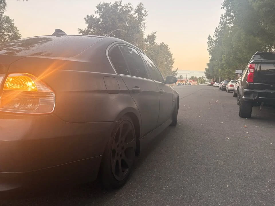 2006 BMW E90 3 Series Sedan - Image 9 of 9