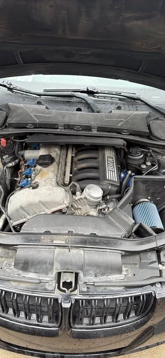 2006 BMW E90 3 Series Sedan - Image 8 of 9
