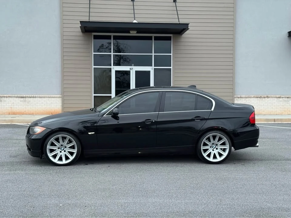 2006 BMW E90 3 Series Sedan - Image 12 of 20