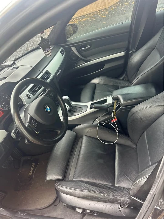 2006 BMW E90 3 Series Sedan - Image 6 of 9