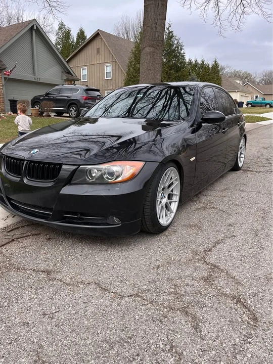 2006 BMW E90 3 Series Sedan - Image 7 of 9