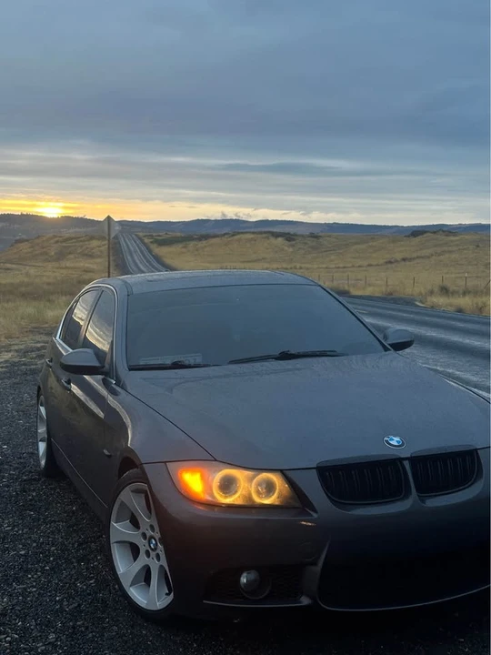 2006 BMW E90 3 Series Sedan - Image 3 of 9