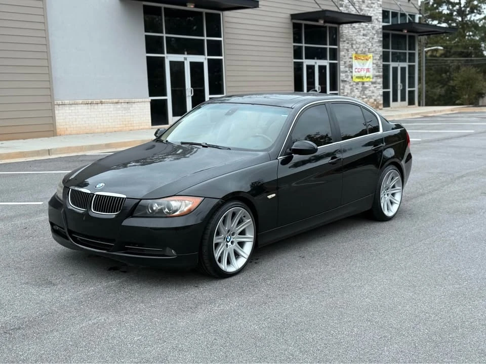 2006 BMW E90 3 Series Sedan - Image 2 of 20