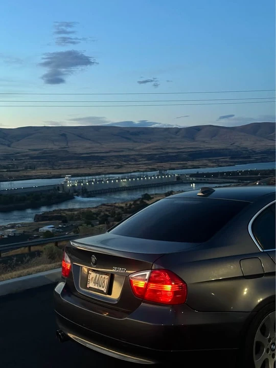 2006 BMW E90 3 Series Sedan - Image 4 of 9