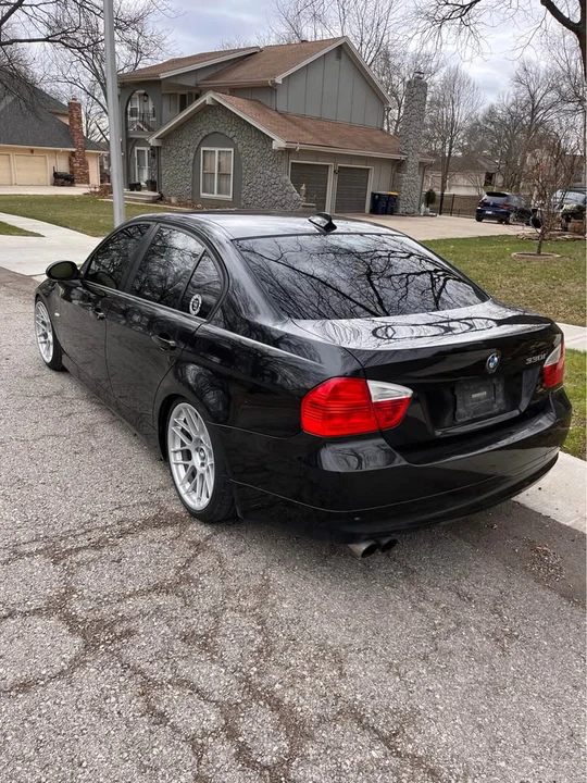 2006 BMW E90 3 Series Sedan - Image 5 of 9