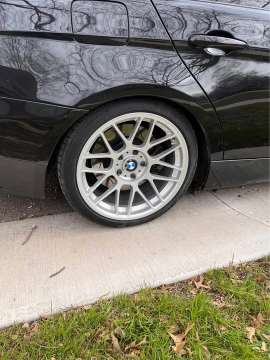 2006 BMW E90 3 Series Sedan - Image 6 of 9