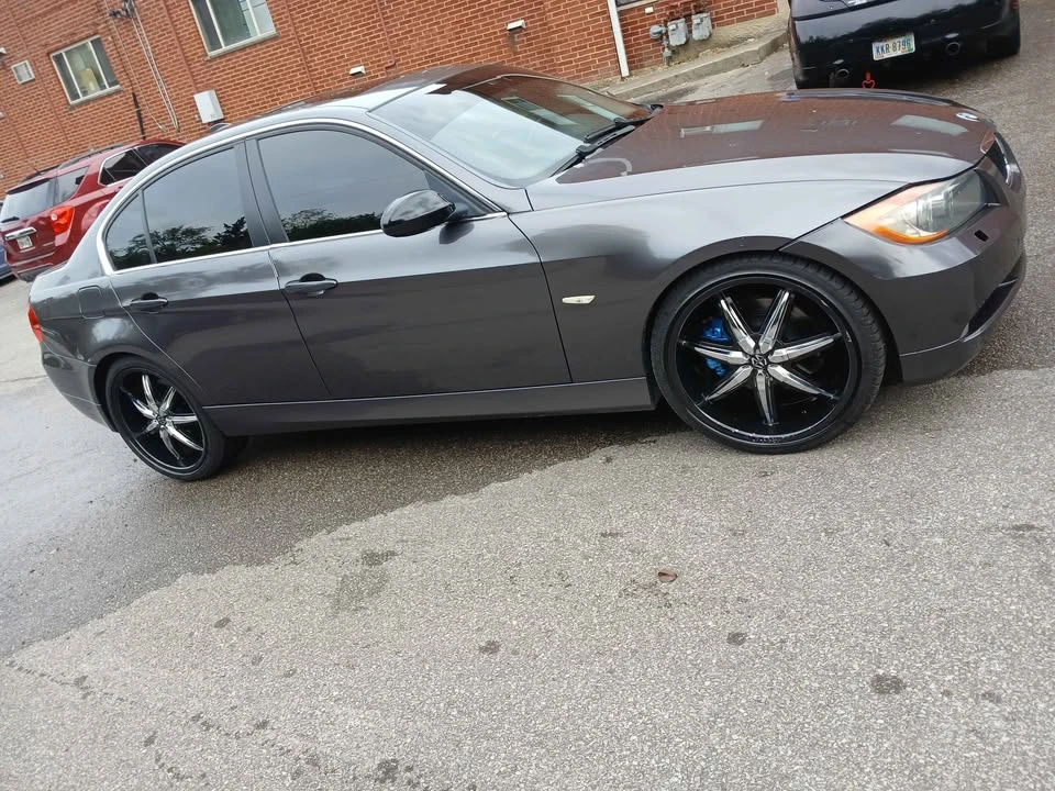 2006 BMW E90 3 Series Sedan - Image 4 of 15