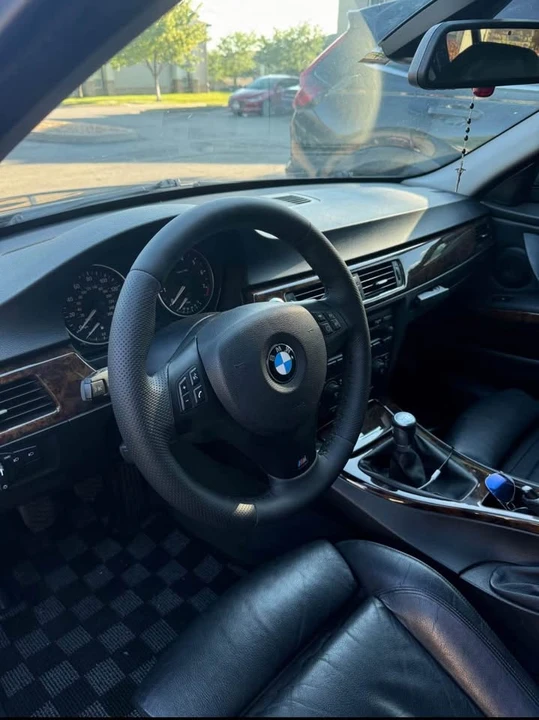 2006 BMW E90 3 Series Sedan - Image 2 of 9