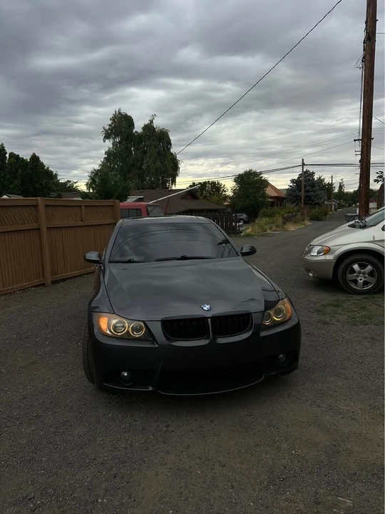 2006 BMW E90 3 Series Sedan - Image 5 of 9