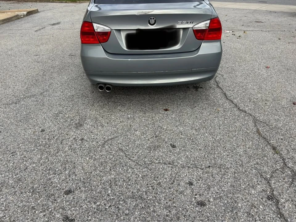 2006 BMW E90 3 Series Sedan - Image 6 of 9