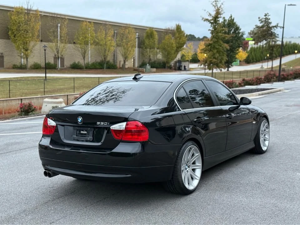 2006 BMW E90 3 Series Sedan - Image 8 of 20
