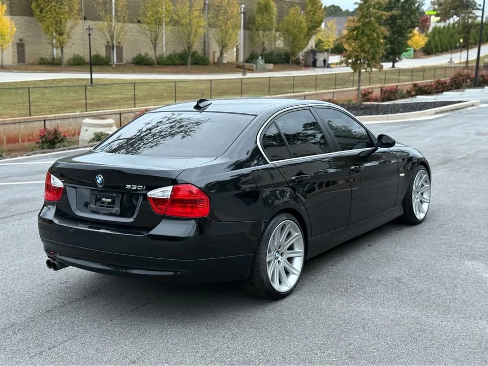 2006 BMW E90 3 Series Sedan - Image 7 of 20