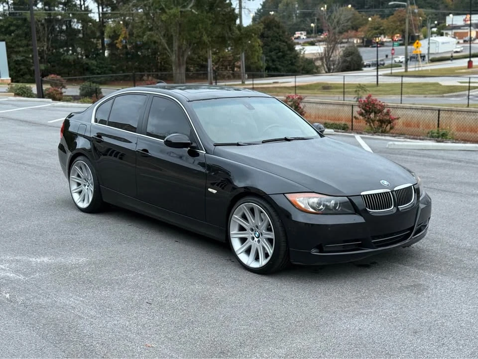 2006 BMW E90 3 Series Sedan - Image 4 of 20