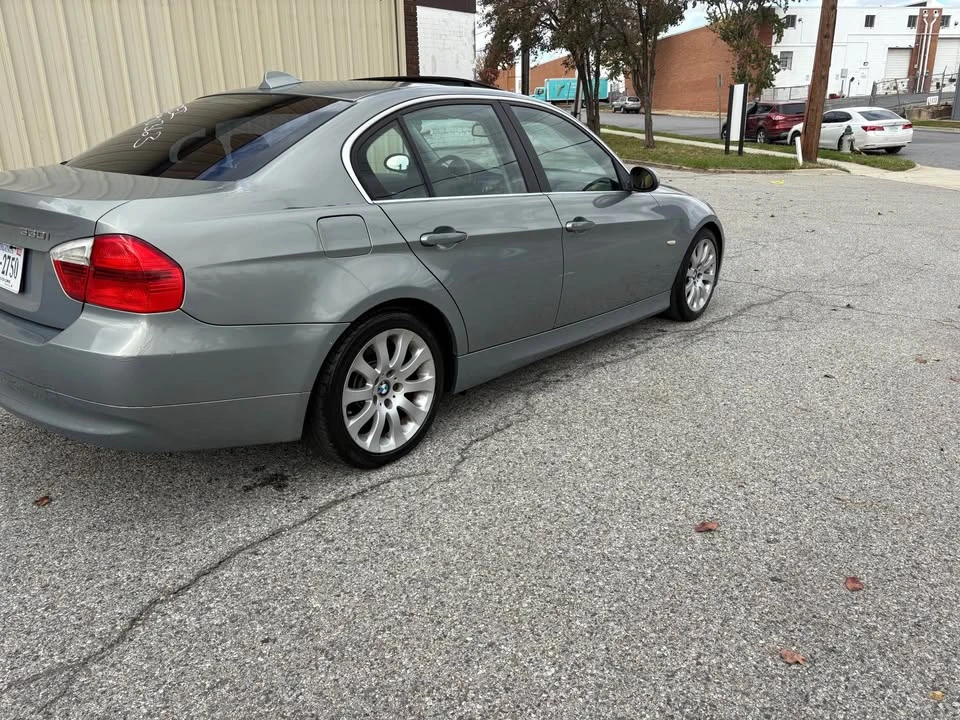 2006 BMW E90 3 Series Sedan - Image 5 of 9
